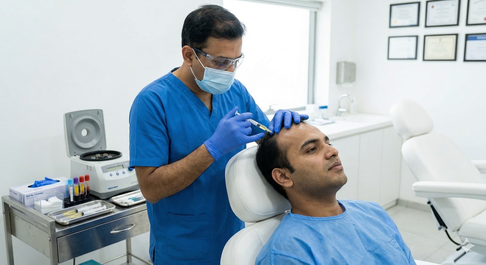 Hair Restoration